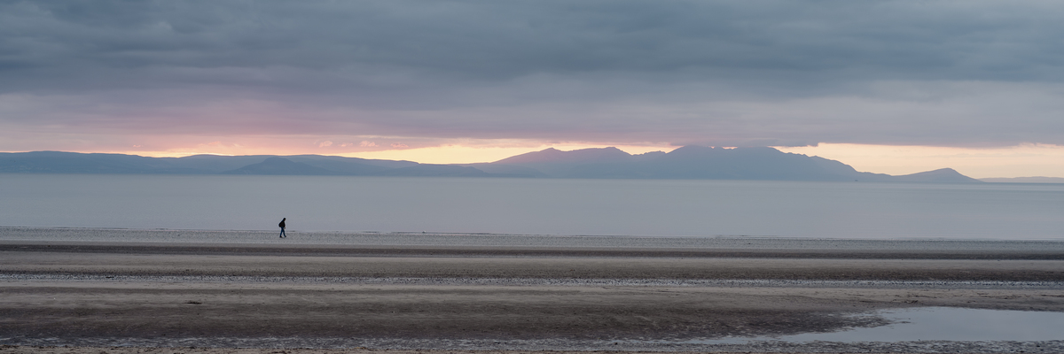 4th Arran by Neville Holmes